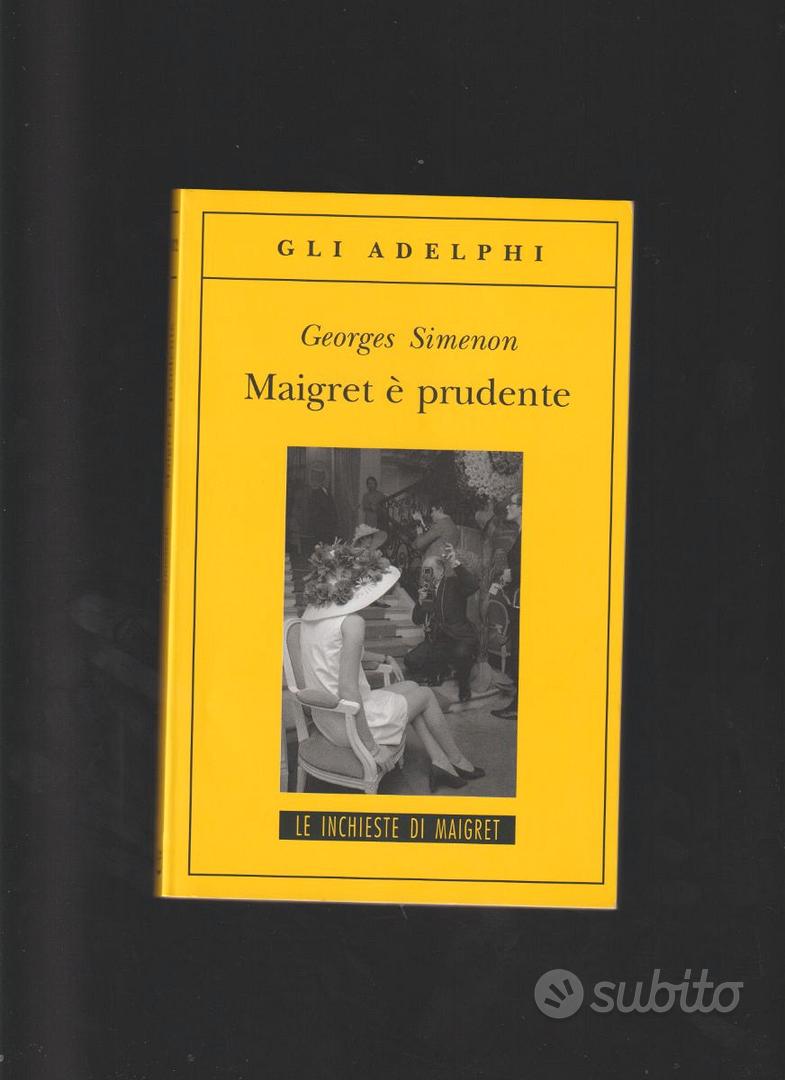 La Trappola Di Maigret - Simenon Georges