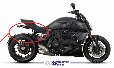 Attacchi laterali x Shad Ducati Diavel 1260 19 -