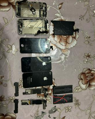 iPhone 4/4s pezzi di ricambio
