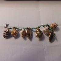 Bracciale conchiglie vintage