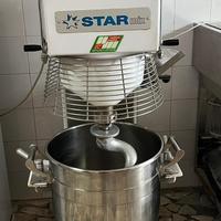 Vendita attrezzature da panificio/pasticceria