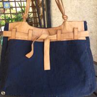Maxi borsa Entrá