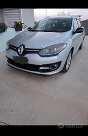 Renault megane sportour