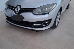 Renault megane sportour