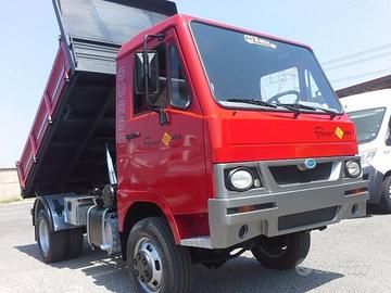 Durso farmer 4x4 RIBALTABILE 2.75 m