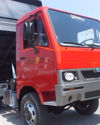 Durso farmer 4x4 RIBALTABILE 2.75 m