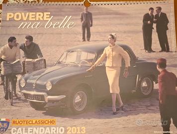 Calendari RUOTECLASSICHE