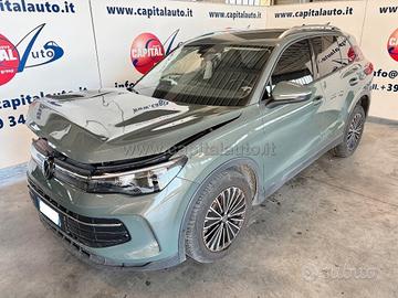 Volkswagen Tiguan 2.0 TDI 150CV DSG NETTO 14500 Ed
