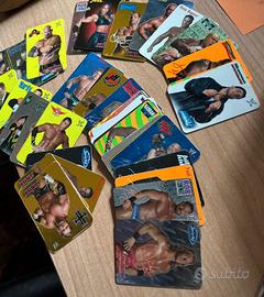 Carte wrestling