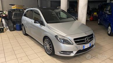 MERCEDES CLASSE B 180D