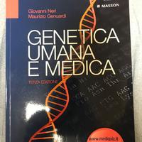 GENETICA UMANA E MEDICA