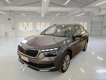 SKODA KAMIQ 1.0 TSI 81KW STYLE DSG SUV