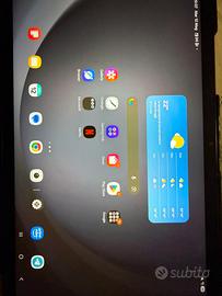 Tablet Samsung galaxy A9+