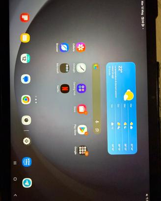Tablet Samsung galaxy A9+