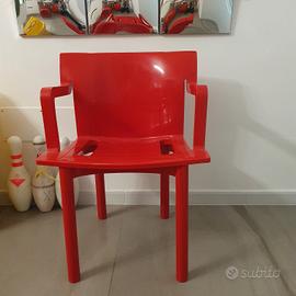 sedia Kartell