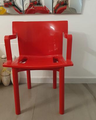 sedia Kartell
