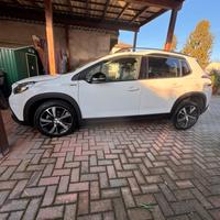 Peugeot 2008 gtline