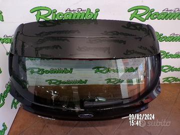 PORTELLONE PER FORD FIESTA MK8 ANNO 2020