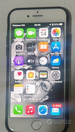 Iphone 8 256 gb silver