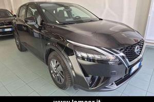 NISSAN Qashqai MHEV 158 CV Xtronic Business