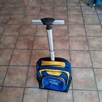 zaino trolley 