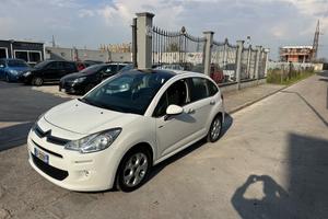 Citroen C3 1.2 Benzina 82 Cv Exclusive 2013