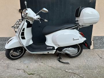Vespa gts 310 super 850km come nuova full optional