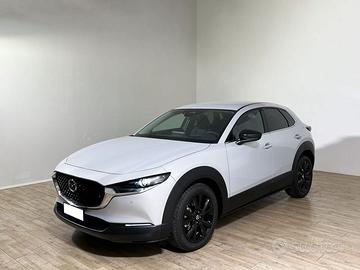 Mazda CX-30 2.0L e-Skyactiv-G M Hybrid 2WD Homura