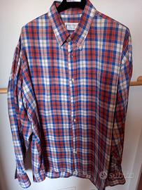 Camicia flanella leggera tg.collo 44