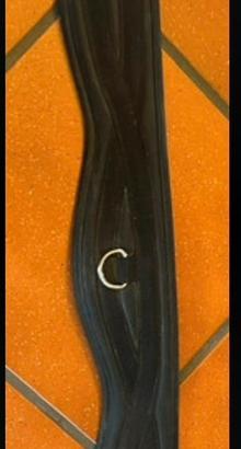 Sottopancia da salto fouganza