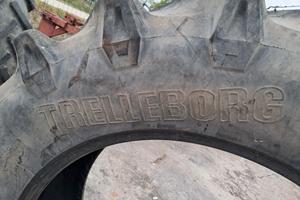 Ruota gomma trattore trelleborg 520 / 70 R 38