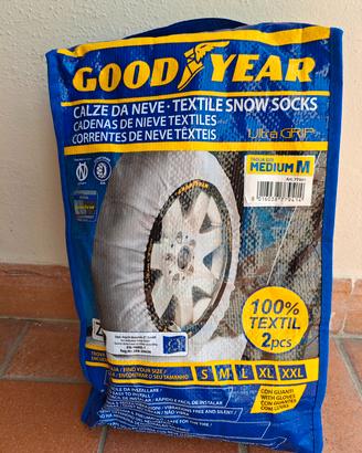 Calze da neve Goodyear - Taglia M (Medium)