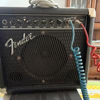 Cassa amplificata  Fender frontman reverb