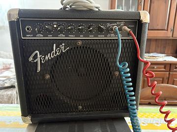 Cassa amplificata  Fender frontman reverb