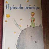 libro Il piccolo principe 