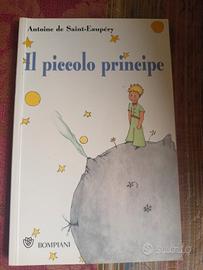 libro Il piccolo principe 