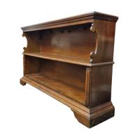 mobile libreria in massello