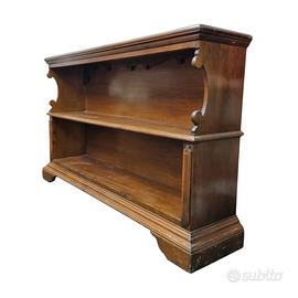 mobile libreria in massello