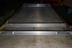 Rimorchio Bisarca ANSSEMS MSX 3000 – Come nuovo