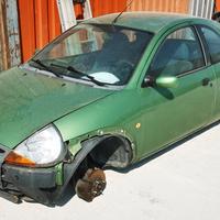 Ricambi per FORD KA 1.3 benzina A9A