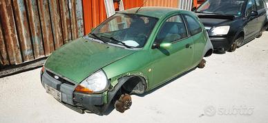 Ricambi per FORD KA 1.3 benzina A9A