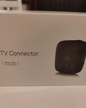 Connettore TV per audioprotesi