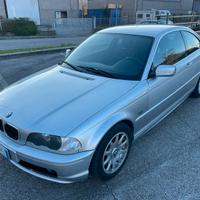 BMW 325 CI E46 CAMBIO MANUALE ISCRITTA ASI