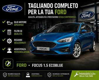 Tagliandi Ford