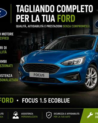 Tagliandi Ford