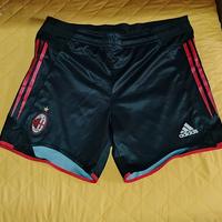 pantaloncini Milan stagione 2007-2008 originale
