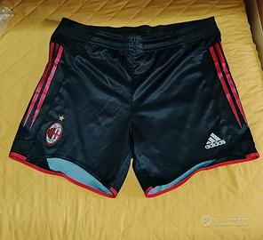 pantaloncini Milan stagione 2007-2008 originale