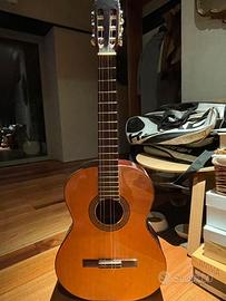 chitarra Classica Paco Castillo 202