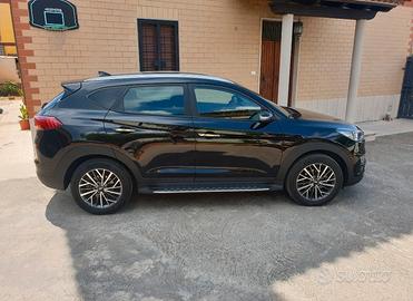 hyundai Tucson 2019 xprime 