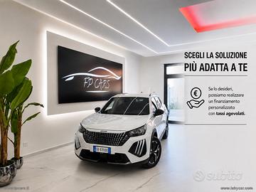 PEUGEOT 2008 BlueHDi 130 S&S EAT8 Allure